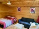 chalet - camping Les Bouleaux photo 2