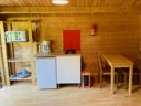 chalet - camping Les Bouleaux photo 3