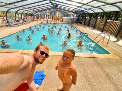 camping L'Oree Du Bois photo 13