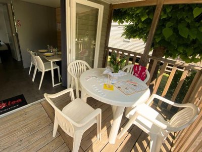 mobil-home - L'Orée Du Bois photo 4