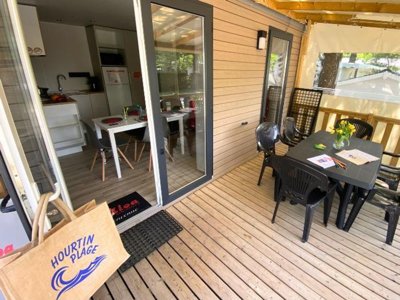mobil-home - L'Orée Du Bois photo 4