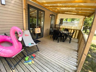 mobil-home - L'Orée Du Bois photo 5