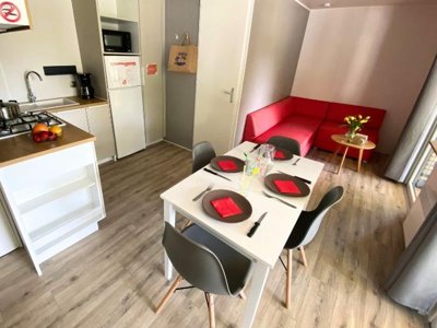 mobil-home - L'Orée Du Bois photo 6