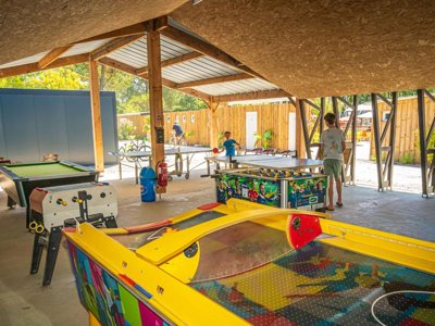 camping L'Oree Du Bois photo 19