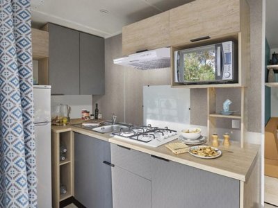 mobil-home - L'Orée Du Bois photo 4