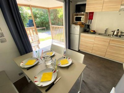 mobil-home - L'Orée Du Bois photo 7