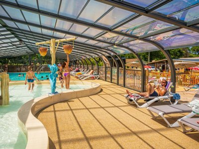 camping L'Oree Du Bois photo 2