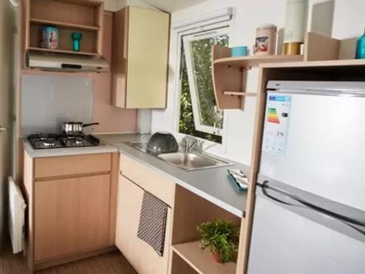 mobil-home - L'Orée Du Bois photo 3