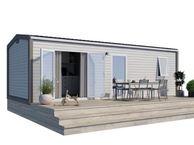 mobil-home - L'Orée Du Bois photo 3