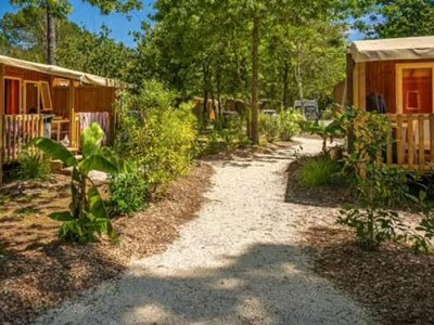 mobil-home - L'Orée Du Bois photo 2