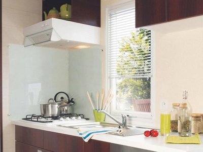 Cliquez pour découvrir toutes les photos de l'HÉBERGEMENT ! mobil-home - L'Orée Du Bois photo 2
