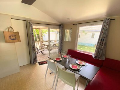 mobil-home - L'Orée Du Bois photo 4