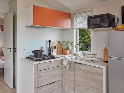 mobil-home - L'Orée Du Bois photo 5
