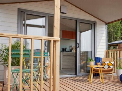 mobil-home - L'Orée Du Bois photo 7
