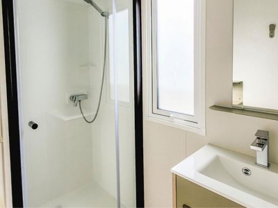 Cliquez pour découvrir toutes les photos de l'HÉBERGEMENT ! mobil-home - L'Orée Du Bois photo 7