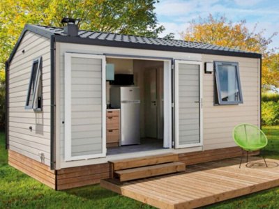 mobil-home - L'Orée Du Bois photo 1