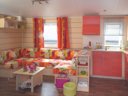 Cliquez pour découvrir toutes les photos de l'HÉBERGEMENT ! mobil-home - camping L'Orée Du Bois photo 2