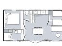 mobil-home - camping L'Orée Du Bois photo 3