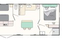 mobil-home - camping L'Orée Du Bois photo 2
