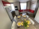 Cliquez pour découvrir toutes les photos de l'HÉBERGEMENT ! mobil-home - camping L'Orée Du Bois photo 2