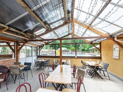 Cliquez pour découvrir toutes les photos de l'ÉTABLISSEMENT ! camping Ushuaia Villages L’Oasis photo 11