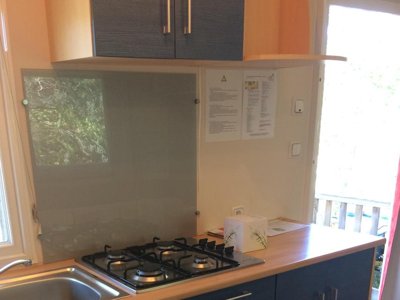 Cliquez pour découvrir toutes les photos de l'HÉBERGEMENT ! mobil-home - Ushuaia Villages L’Oasis photo 3