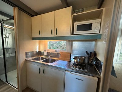 Cliquez pour découvrir toutes les photos de l'HÉBERGEMENT ! chalet - Ushuaia Villages L’Oasis photo 7