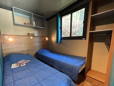 Cliquez pour découvrir toutes les photos de l'HÉBERGEMENT ! chalet - Ushuaia Villages L’Oasis photo 7