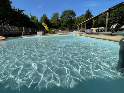 Cliquez pour découvrir toutes les photos de l'ÉTABLISSEMENT ! camping Ushuaia Villages L’Oasis photo 2