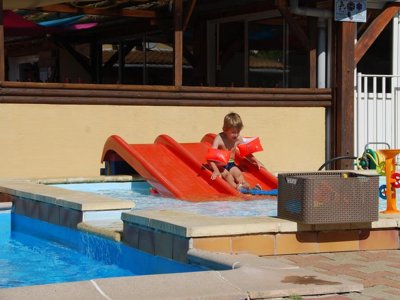 Cliquez pour découvrir toutes les photos de l'ÉTABLISSEMENT ! camping Ushuaia Villages L’Oasis photo 25