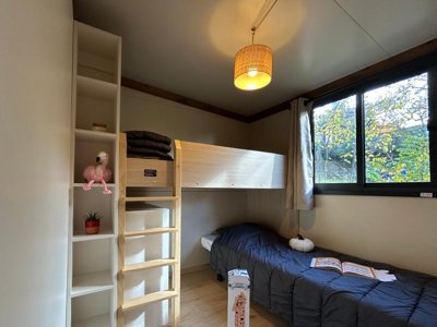Cliquez pour découvrir toutes les photos de l'HÉBERGEMENT ! chalet - Ushuaia Villages L’Oasis photo 10