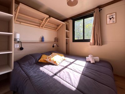 Cliquez pour découvrir toutes les photos de l'HÉBERGEMENT ! chalet - Ushuaia Villages L’Oasis photo 2