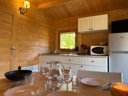 chalet - camping Ushuaia Villages L’Oasis photo 8