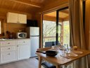 chalet - camping Ushuaia Villages L’Oasis photo 9
