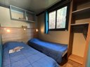 Cliquez pour découvrir toutes les photos de l'HÉBERGEMENT ! chalet - camping Ushuaia Villages L’Oasis photo 7