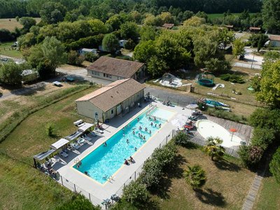camping La Dordogne Verte photo 1