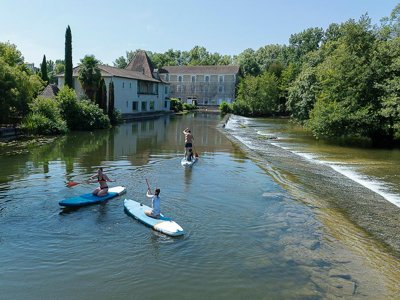 Cliquez pour découvrir toutes les photos de l'ÉTABLISSEMENT ! camping La Dordogne Verte photo 11