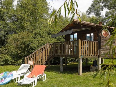 Cliquez pour découvrir toutes les photos de l'ÉTABLISSEMENT ! camping La Dordogne Verte photo 16