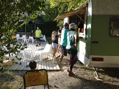 Cliquez pour découvrir toutes les photos de l'ÉTABLISSEMENT ! camping La Dordogne Verte photo 17