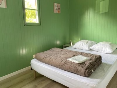 Cliquez pour découvrir toutes les photos de l'HÉBERGEMENT ! hébergement insolite - Flower La Dordogne Verte photo 3