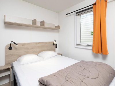 Cliquez pour découvrir toutes les photos de l'HÉBERGEMENT ! mobil-home - La Dordogne Verte photo 2