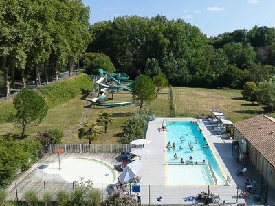 Cliquez pour découvrir toutes les photos de l'ÉTABLISSEMENT ! camping La Dordogne Verte photo 2