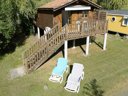 Cliquez pour découvrir toutes les photos de l'HÉBERGEMENT ! hébergement insolite - camping Flower La Dordogne Verte photo 10