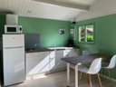 Cliquez pour découvrir toutes les photos de l'HÉBERGEMENT ! hébergement insolite - camping Flower La Dordogne Verte photo 4