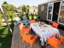 Cliquez pour découvrir toutes les photos de l'HÉBERGEMENT ! mobil-home - camping Flower La Dordogne Verte photo 2