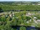 Cliquez pour découvrir toutes les photos de l'ÉTABLISSEMENT ! camping La Dordogne Verte photo 7