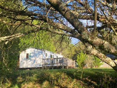 Cliquez pour découvrir toutes les photos de l'HÉBERGEMENT ! mobil-home - La Motte photo 3