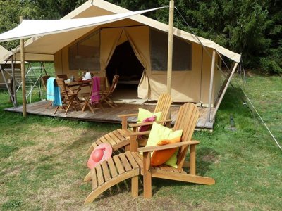 tente - Sites Et Paysages - Le Vaubarlet photo 5