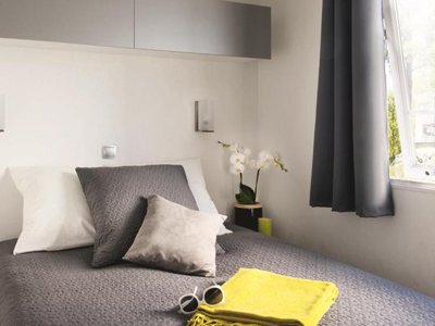 Cliquez pour découvrir toutes les photos de l'HÉBERGEMENT ! mobil-home - Sites Et Paysages - Le Vaubarlet photo 4