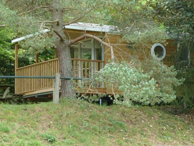 Cliquez pour découvrir toutes les photos de l'HÉBERGEMENT ! mobil-home - Sites Et Paysages - Le Vaubarlet photo 7